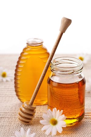 Raw Honey for Allergies